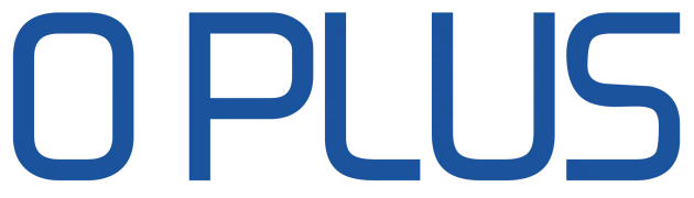 O PLUS e.U. Logo