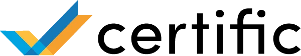 Certific Logo — Schulungs-Partner für CSE und PSA gegen Absturz