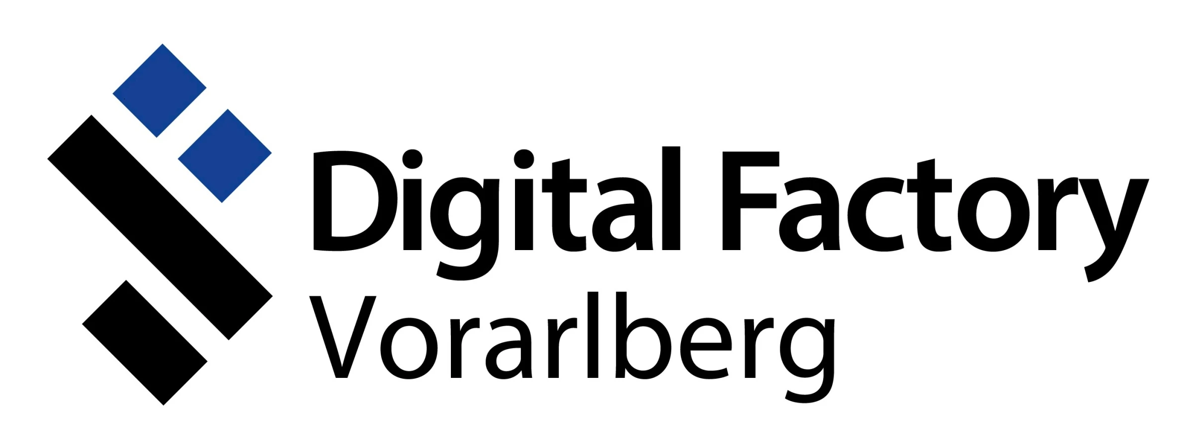 Digital Factory Logo — Referenzkunde von O PLUS e.U.