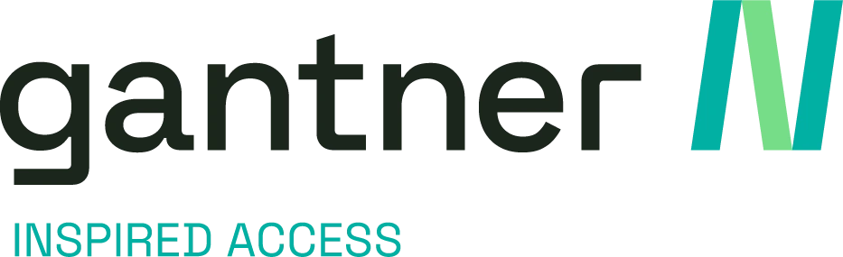 Gantner Logo — Referenzkunde von O PLUS e.U.