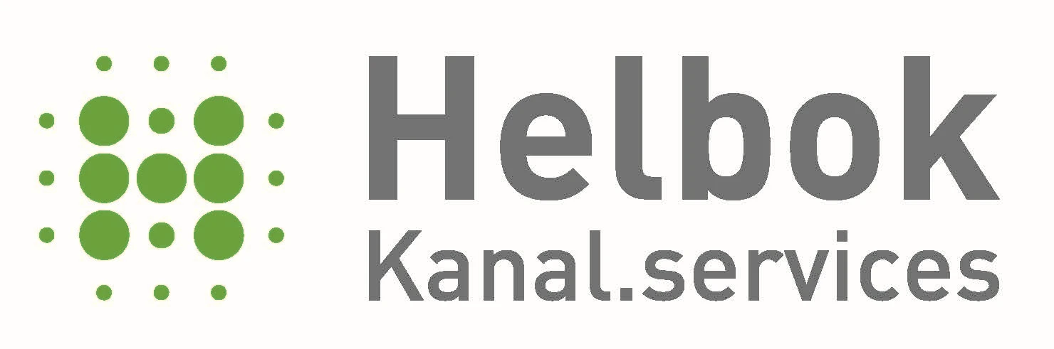 Helbok Kanal.services Logo — Referenzkunde